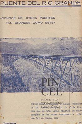 Puente del Río Grande por Baixench, Pablo